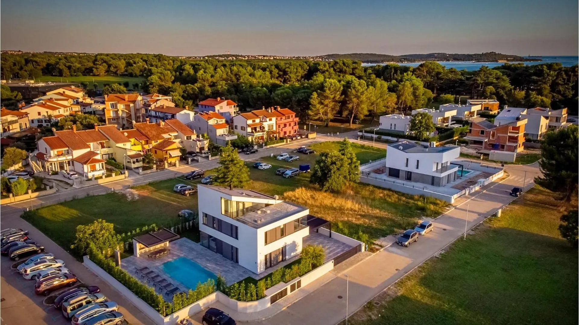 Villa A Fazana Holiday home