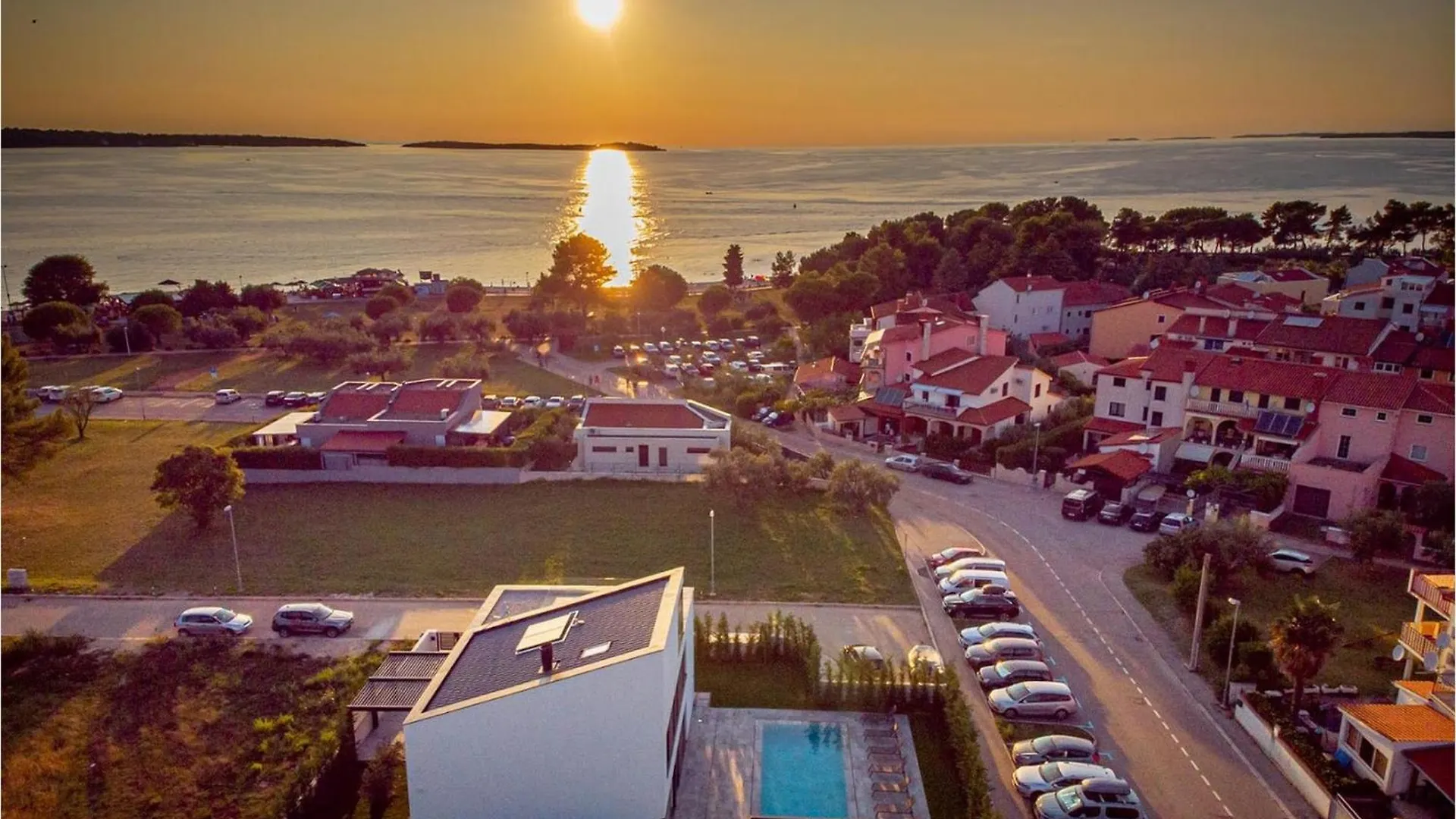Holiday home Villa A Fazana