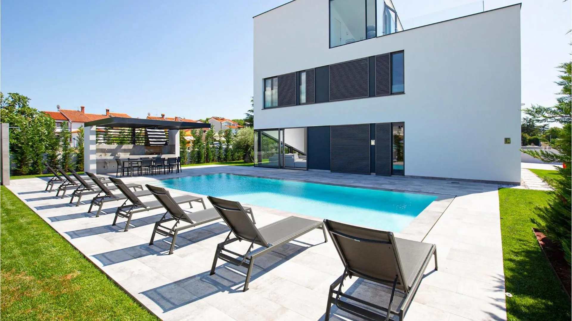 Villa A Fazana Croatia