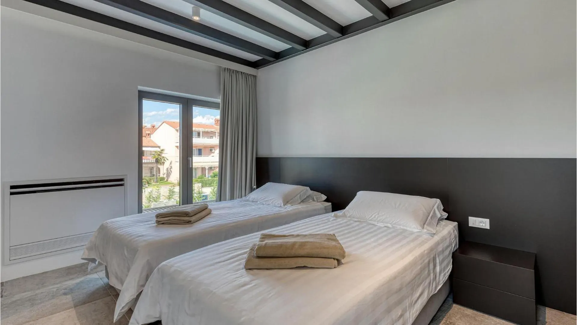 Villa A Fažana Kroatien