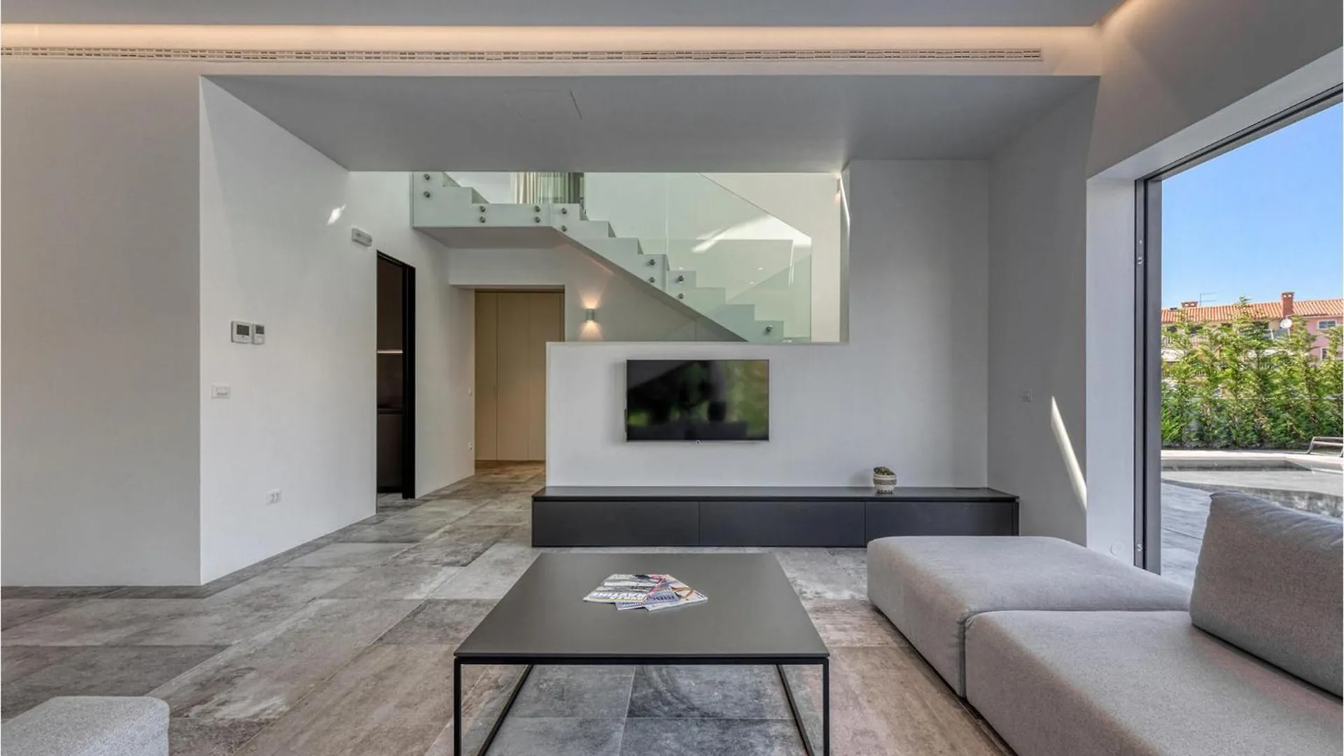 Semesterbostad Villa A Fažana Kroatien